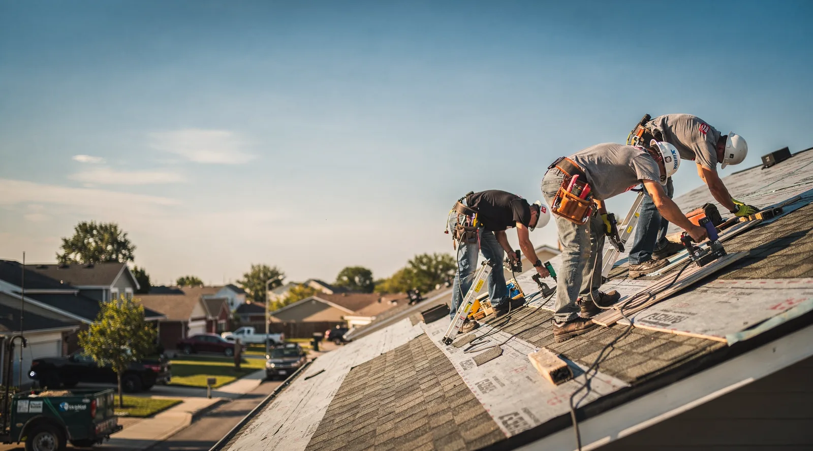 Roof Repair in Williams, CA near me